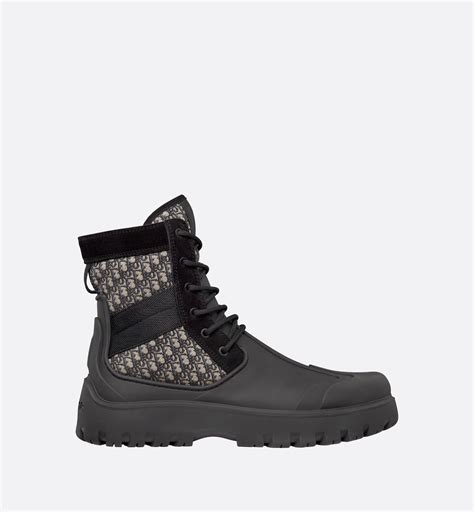 dior lee garden|Dior garden lace up boot.